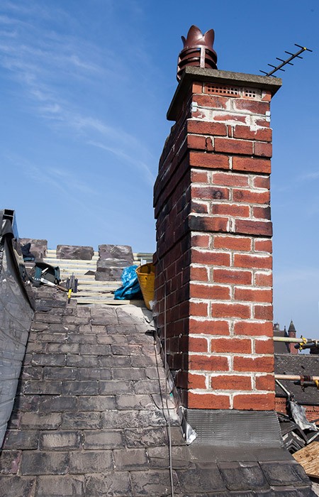 Chimney