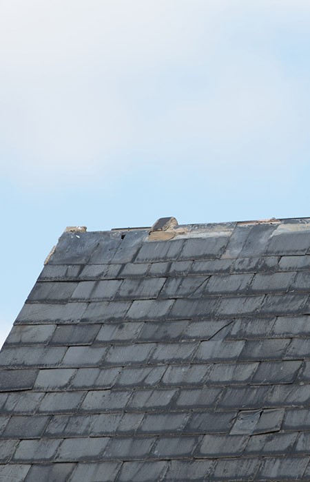 Roof repairs